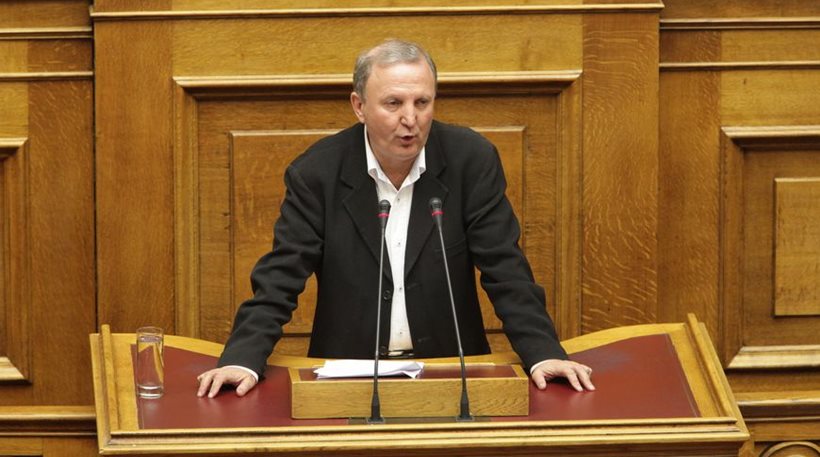 Σ. Παπαδόπουλος: «Συζητούσαμε στο εσωτερικό του ΣΥΡΙΖΑ και του ηγετικού μας επιτελείου την έξοδο από την Ευρώπη»